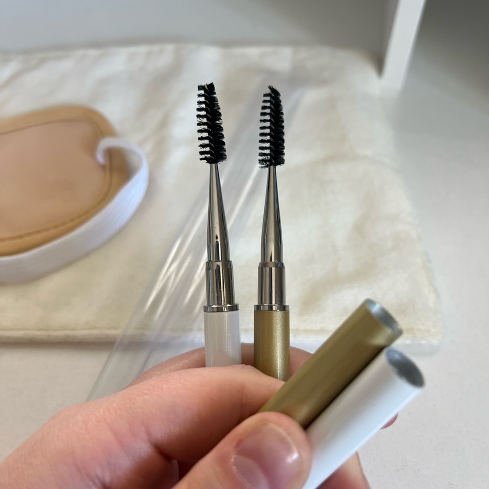 C Care Organic Castor Oil with Wraps & Eyelash Applicator - 6 Items All Together - Picture 15 of 17